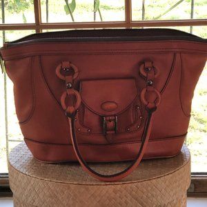 Hand Bag by Tod's